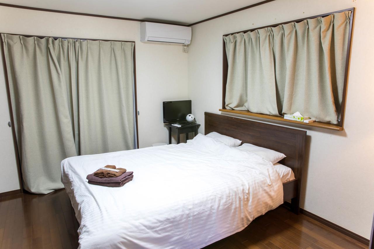 Tokyo Aoto House Villa Bagian luar foto