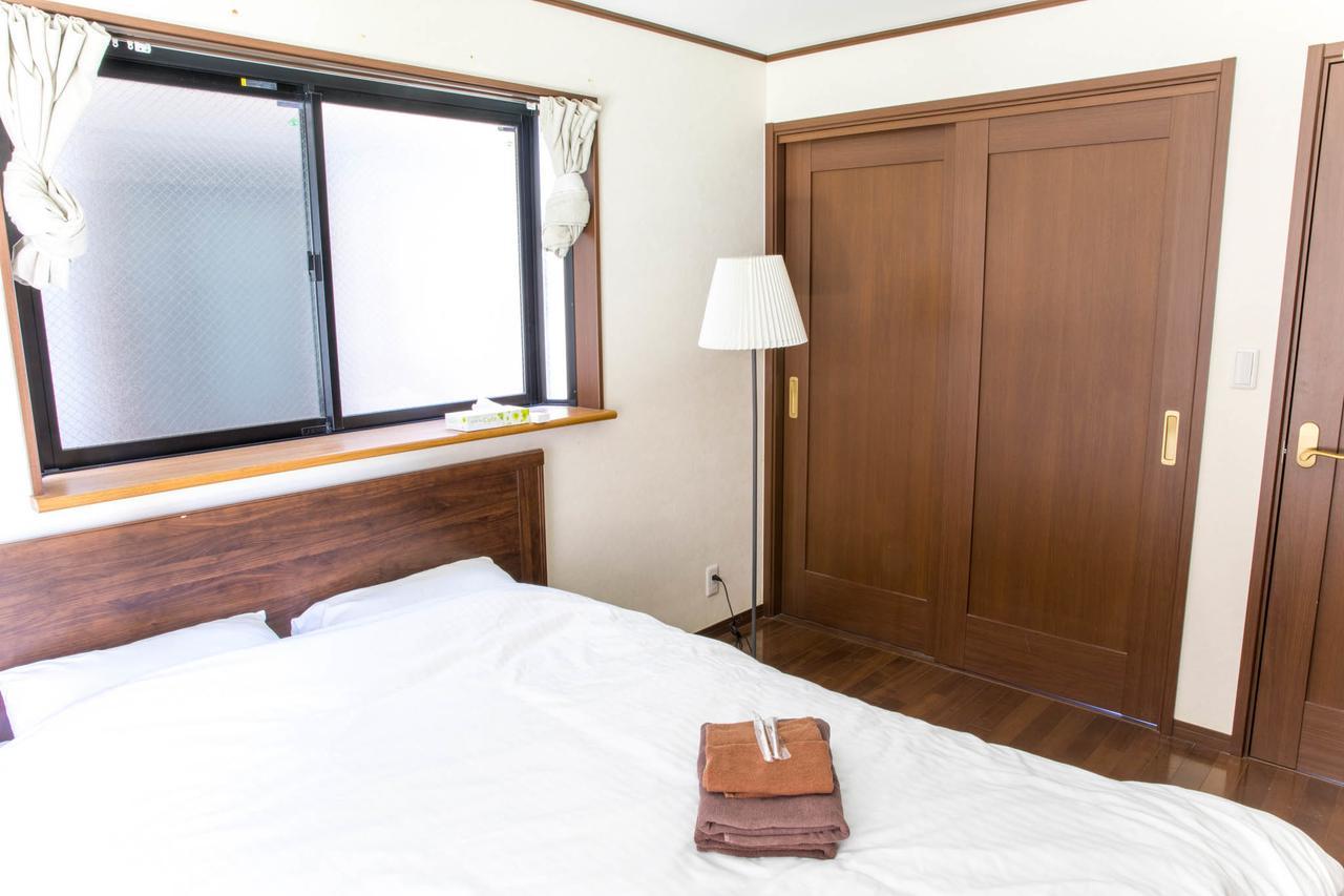 Tokyo Aoto House Villa Bagian luar foto