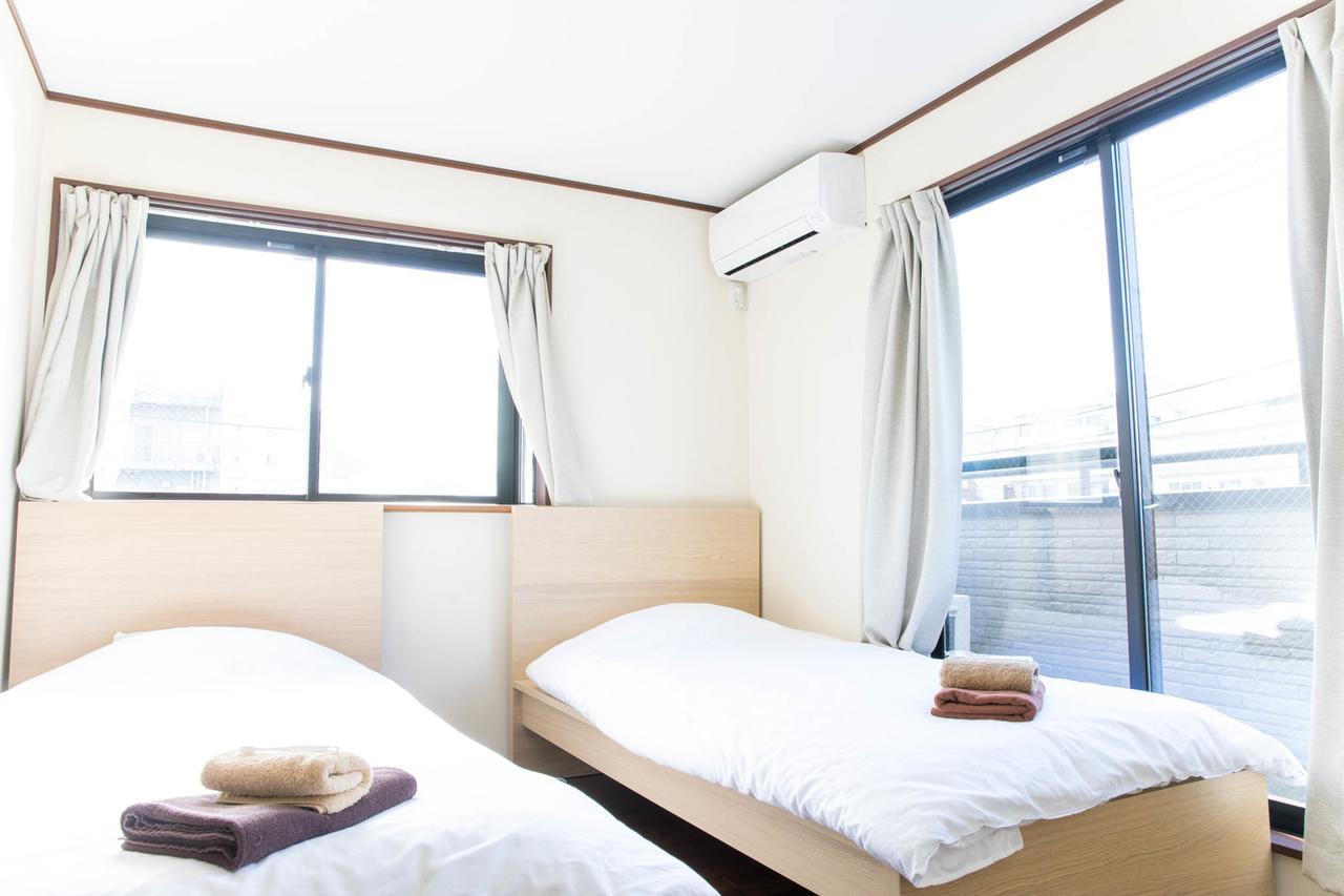 Tokyo Aoto House Villa Bagian luar foto